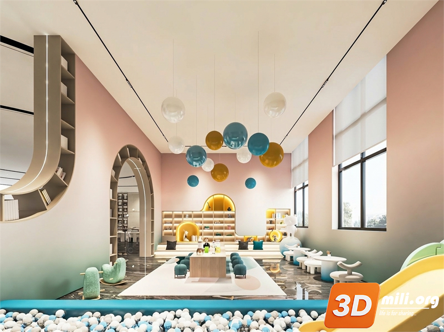 Nursery School Skp Files